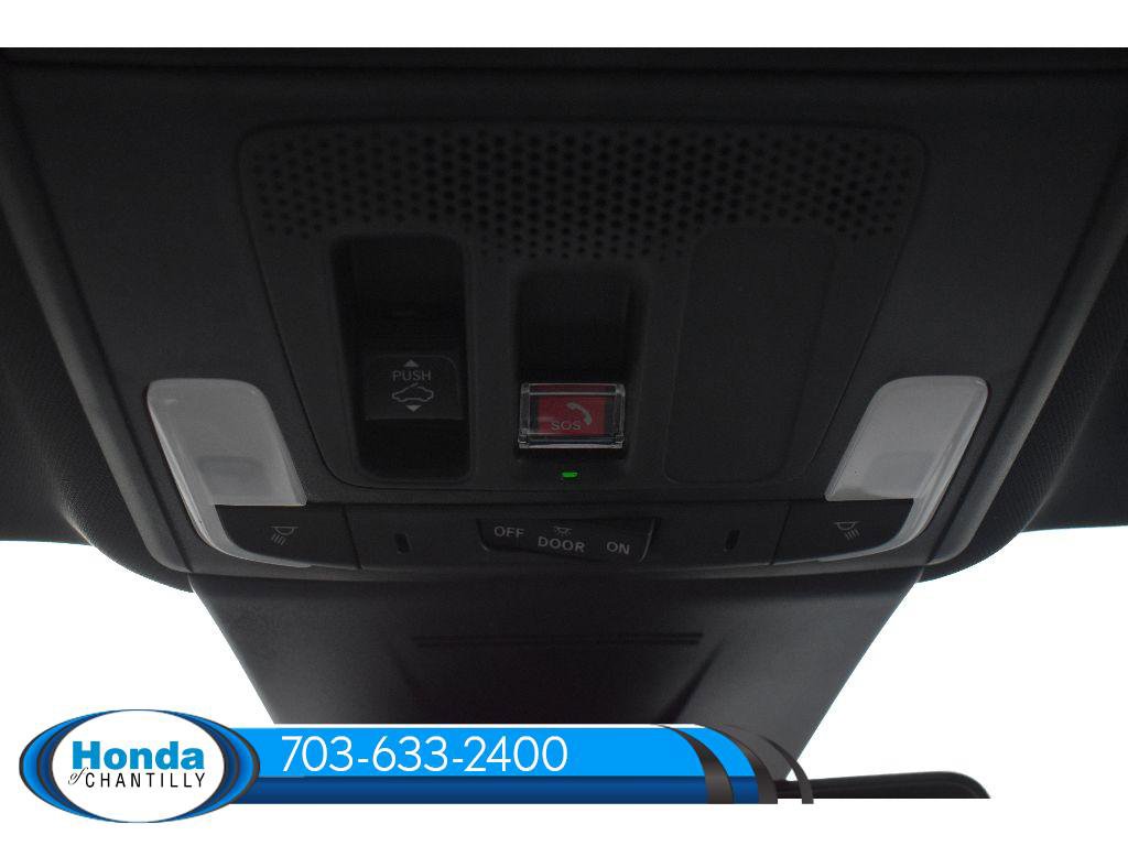 New 2026 Honda Civic Sport Touring image 21