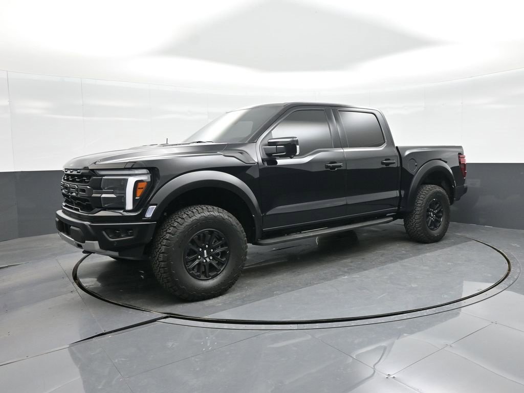 Used 2025 Ford F150 Raptor