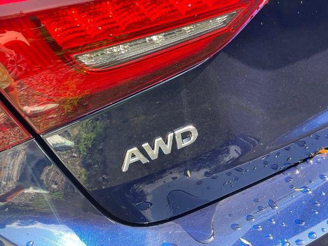 Certified 2022 INFINITI Q50 Luxe w/ Cargo Package AWD/4WD image 27