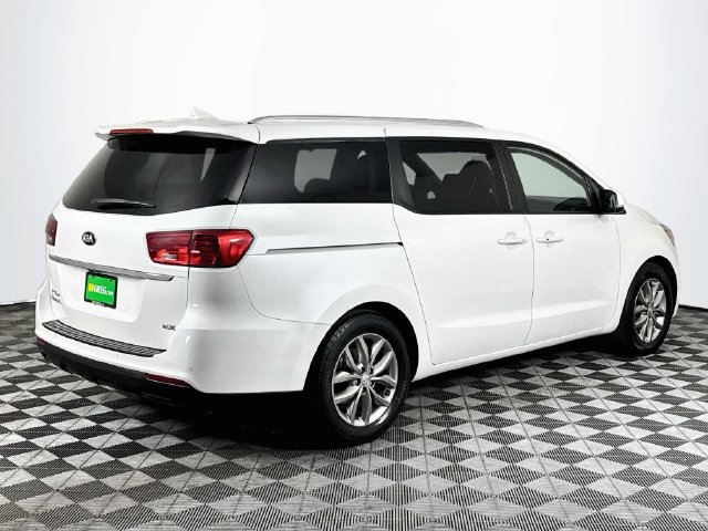 Used 2020 Kia Sedona EX FWD image 8
