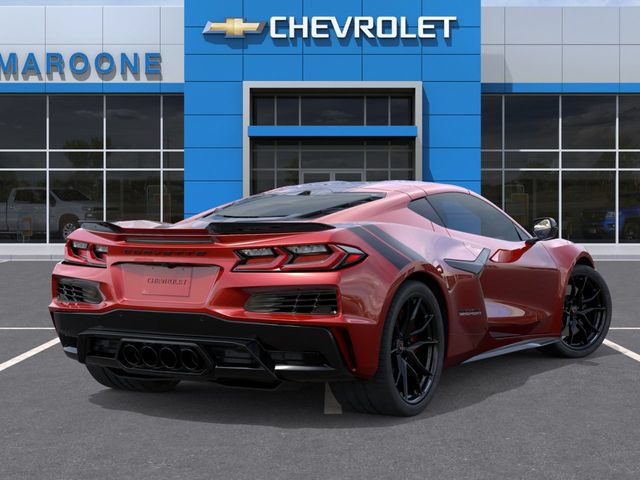 New 2027 Chevrolet Corvette Grand Sport w/ Z52 Sport Performance Package RWD image 4