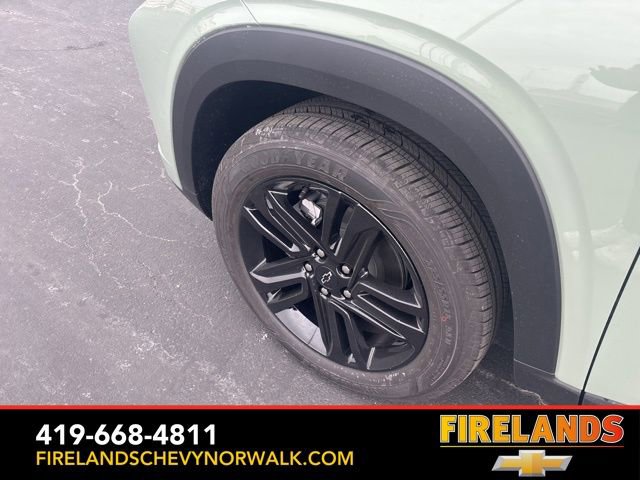 New 2026 Chevrolet Trax ACTIV w/ Driver Confidence Package image 8