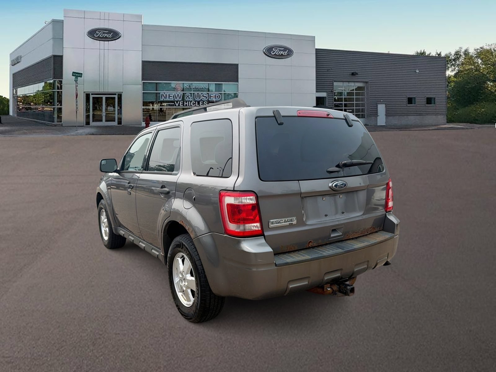 Used 2012 Ford Escape XLT AWD/4WD image 7