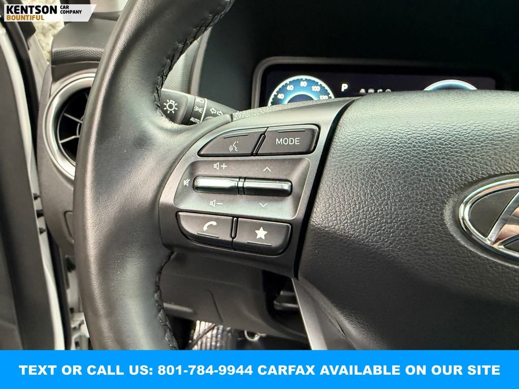 Used 2023 Hyundai Kona SEL w/ Cargo Package image 19