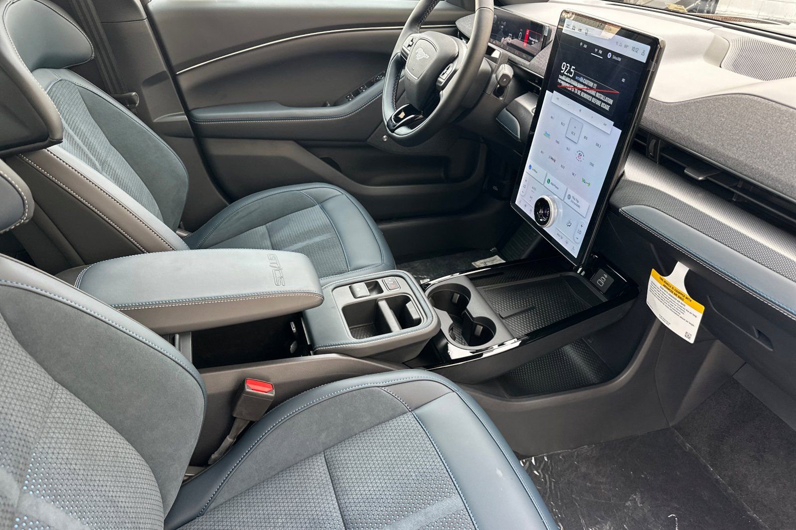 New 2026 Ford Mustang Mach-E GT AWD/4WD image 15