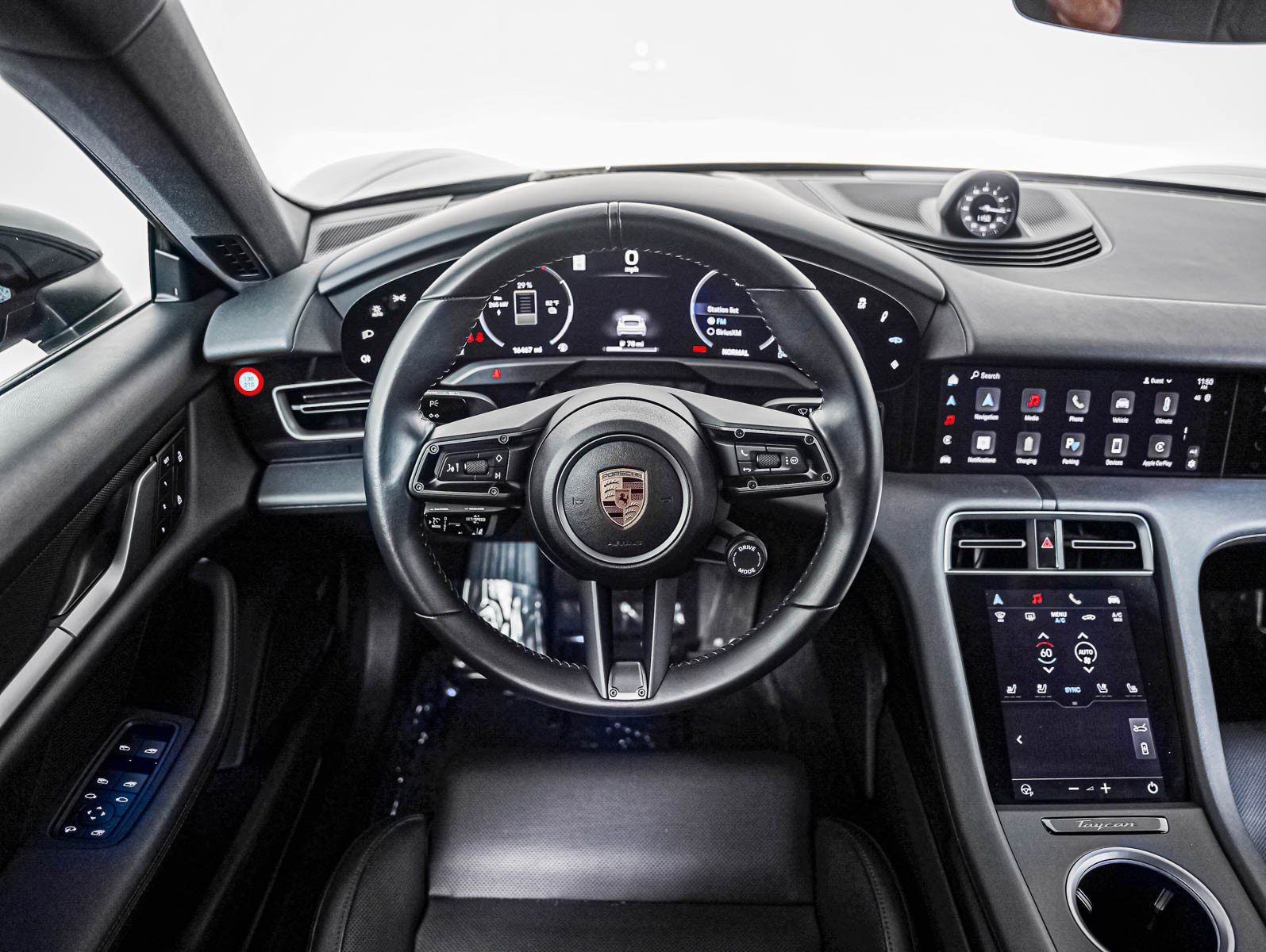 Certified 2025 Porsche Taycan RWD image 15