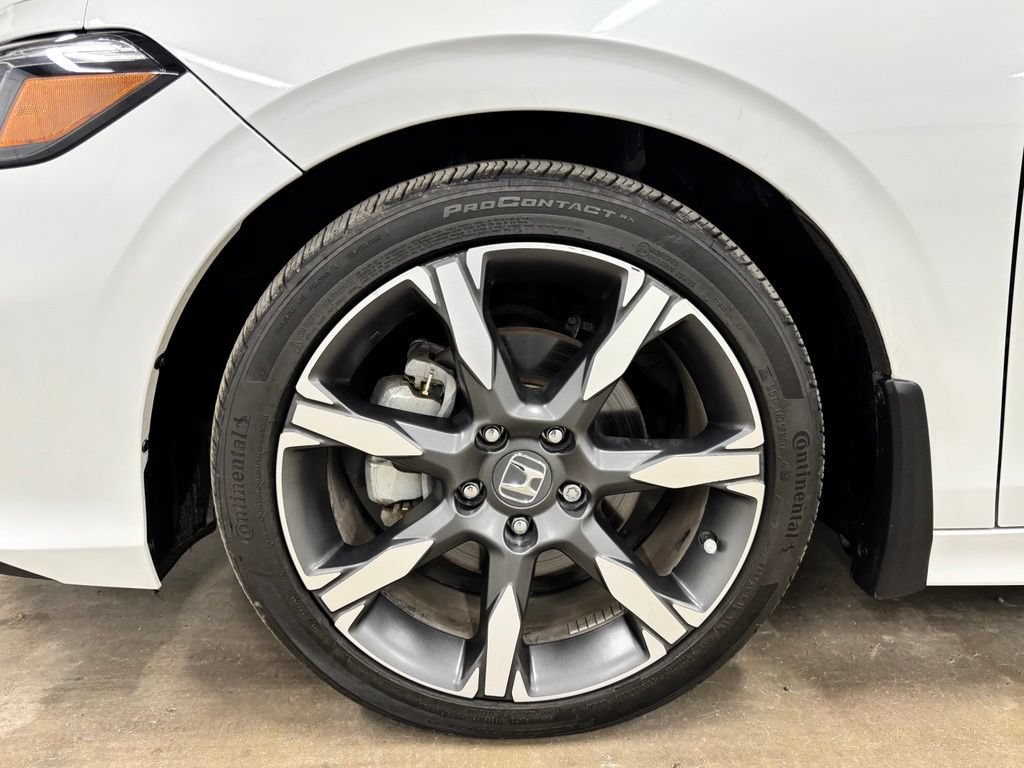 Used 2025 Honda Civic Sport image 9