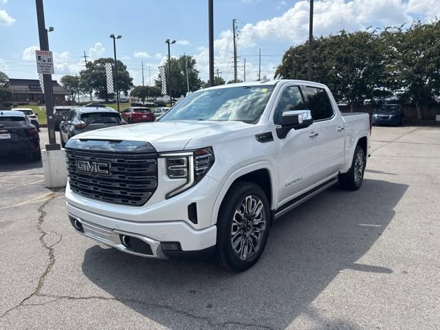 Used 2024 GMC Sierra 1500 Denali Ultimate AWD/4WD image 32