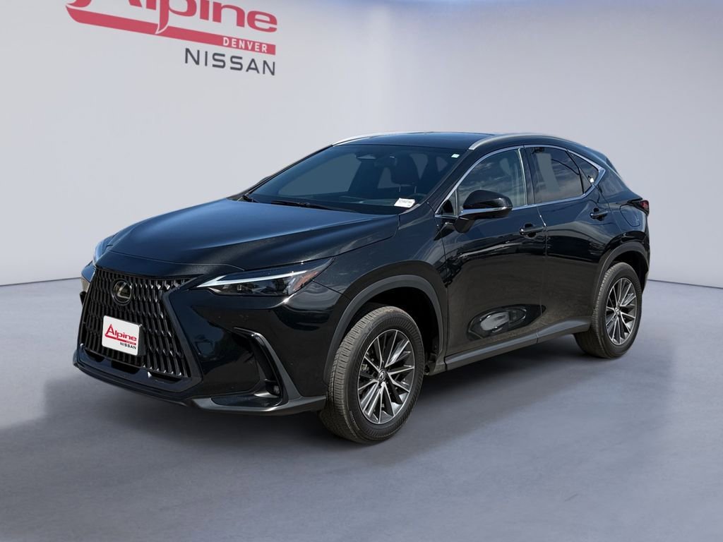 Used 2024 Lexus NX 350 AWD w/ Vision Package image 1