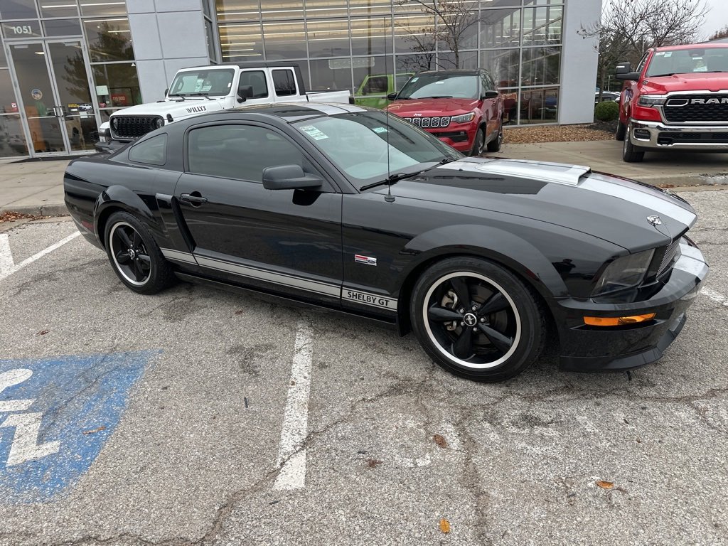 Used 2007 Ford Mustang GT Premium image 38