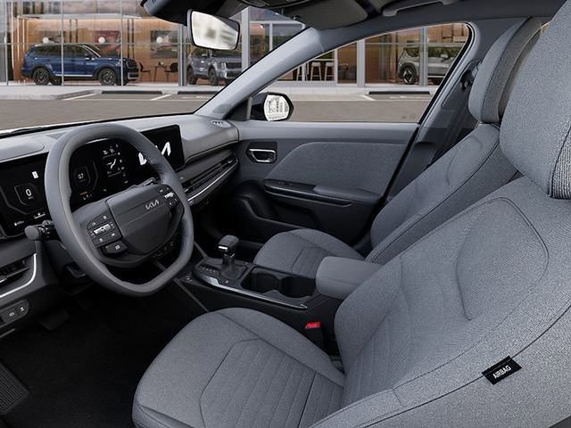 New 2025 Kia K4 EX image 23