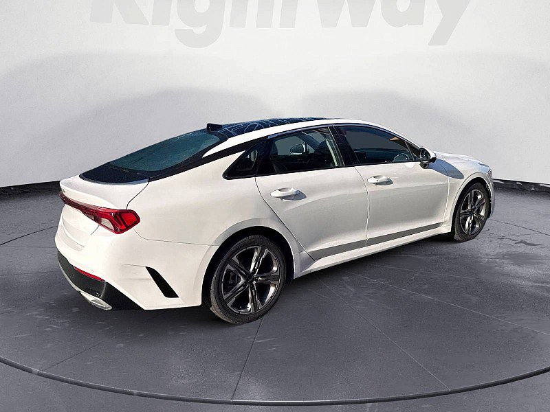Used 2024 Kia K5 EX w/ EX Premium Package FWD image 5