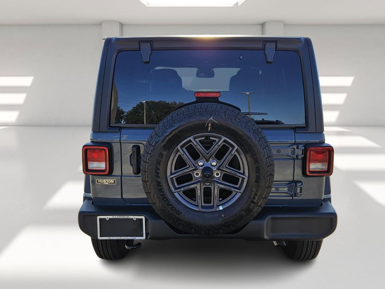 New 2026 Jeep Wrangler Unlimited Sport image 4