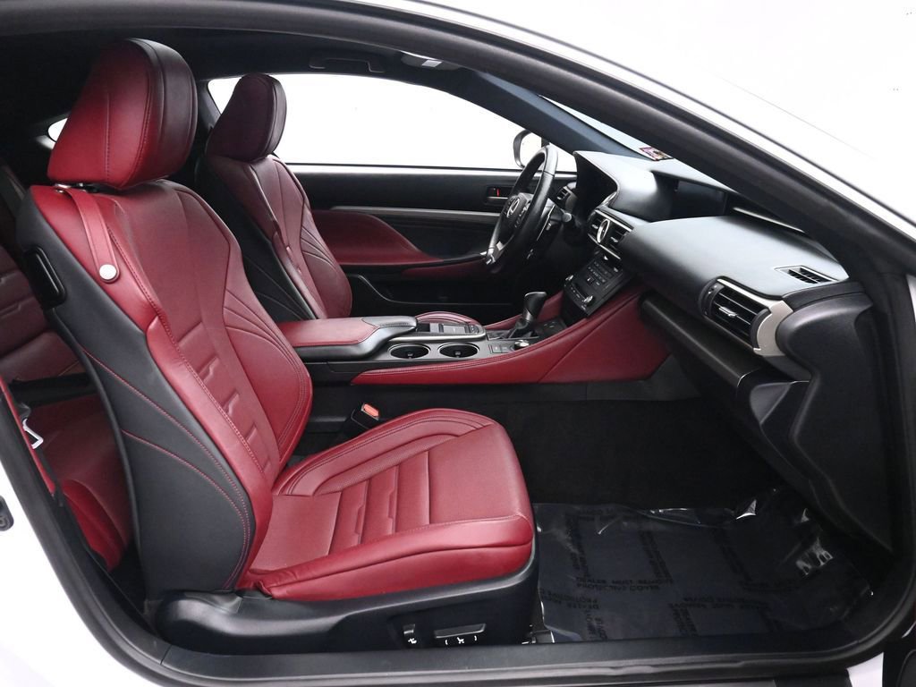 Used 2017 Lexus RC 300 F Sport image 17