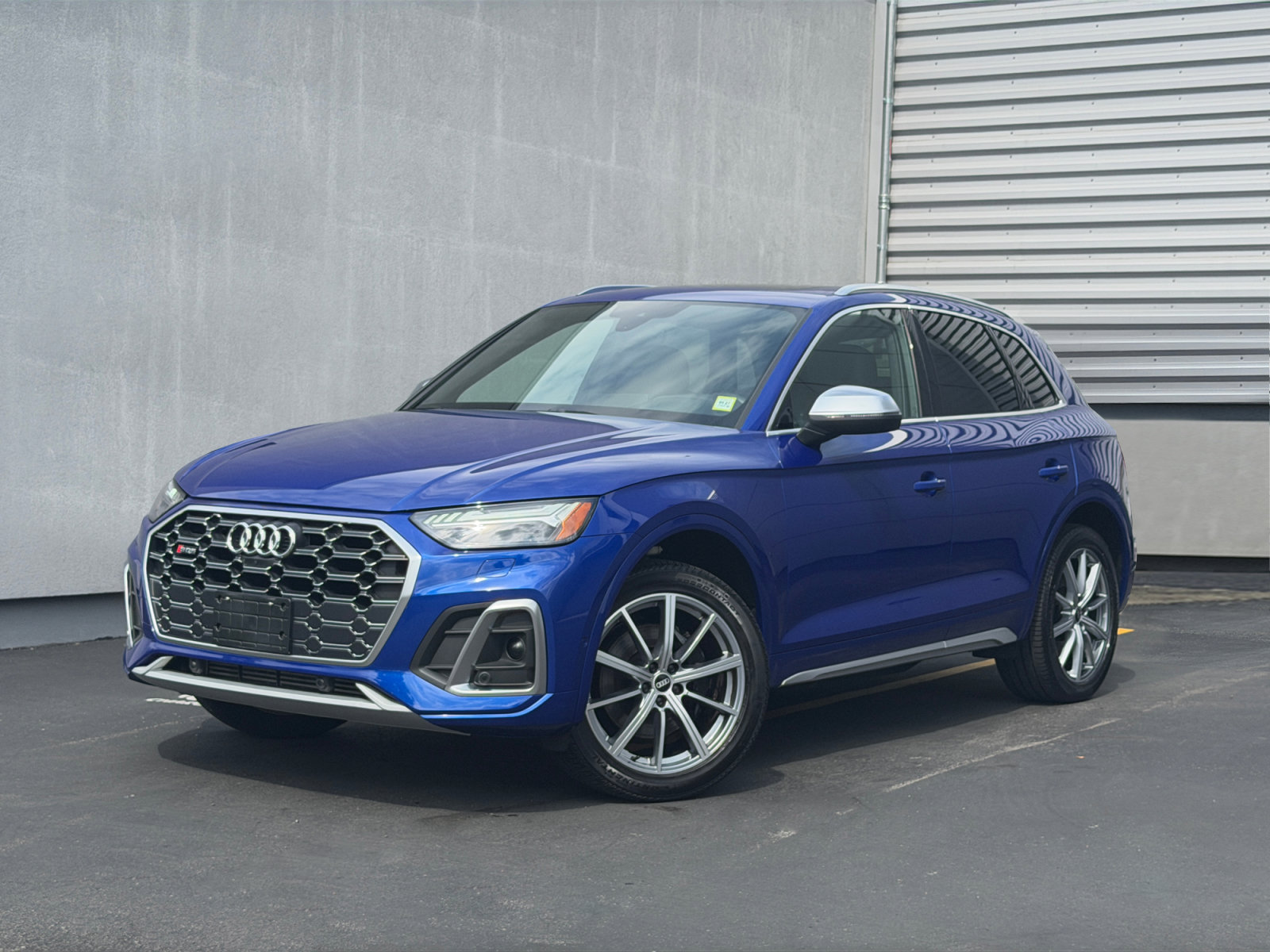Used 2021 Audi SQ5 Prestige