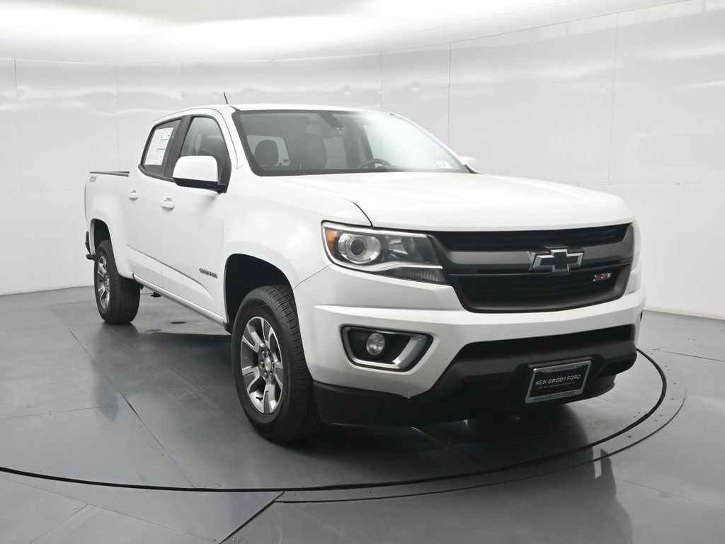 Used 2018 Chevrolet Colorado Z71 RWD image 21
