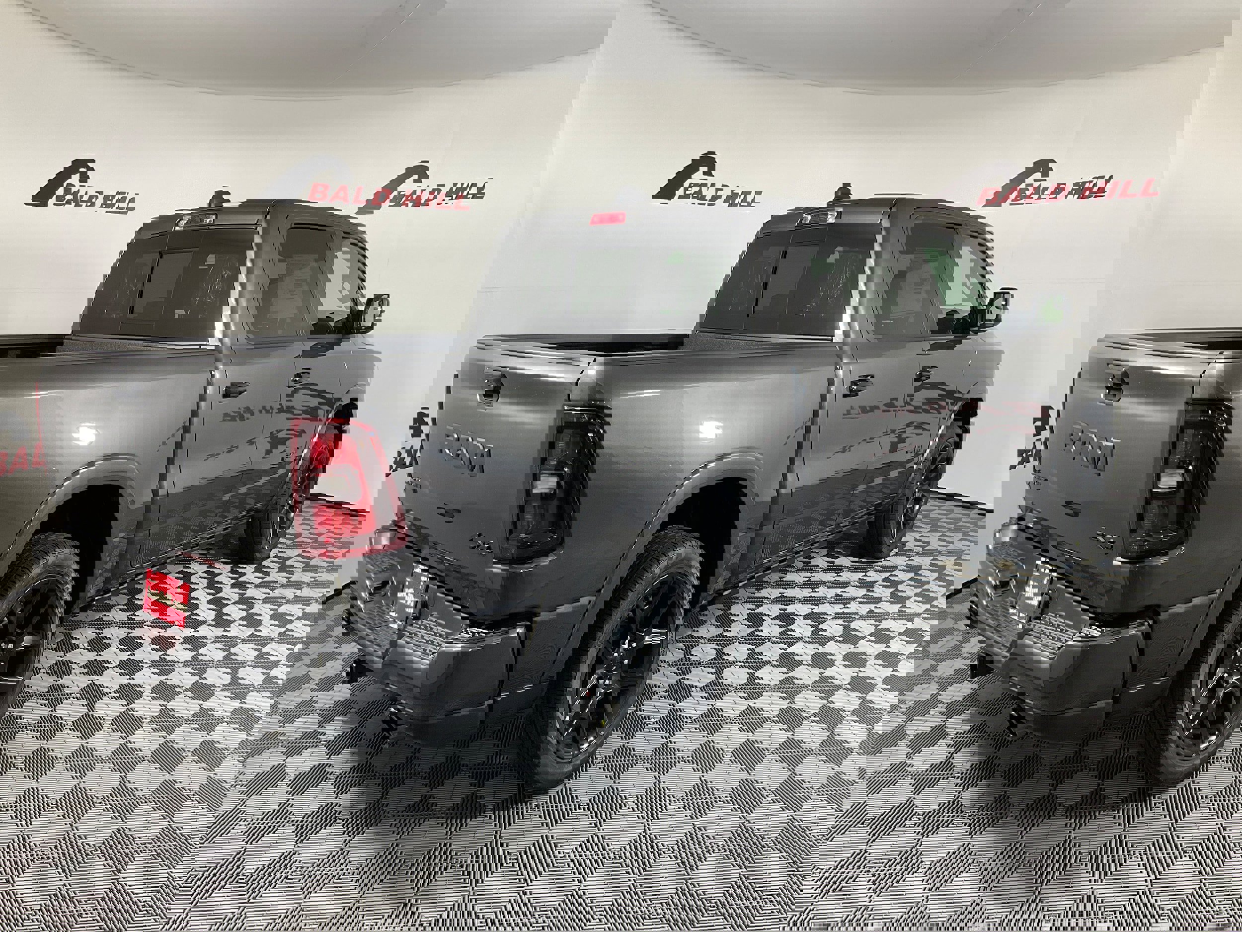New 2026 RAM 1500 Laramie w/ Night Edition image 5