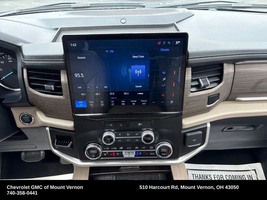 Used 2024 Ford Expedition Max Limited image 19