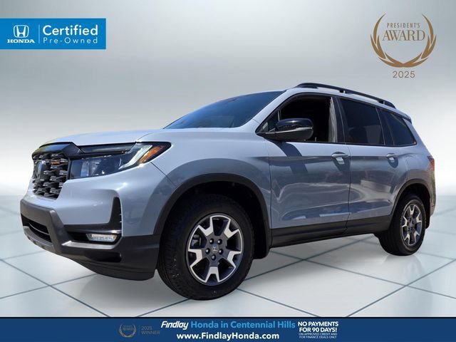 Used 2023 Honda Passport TrailSport