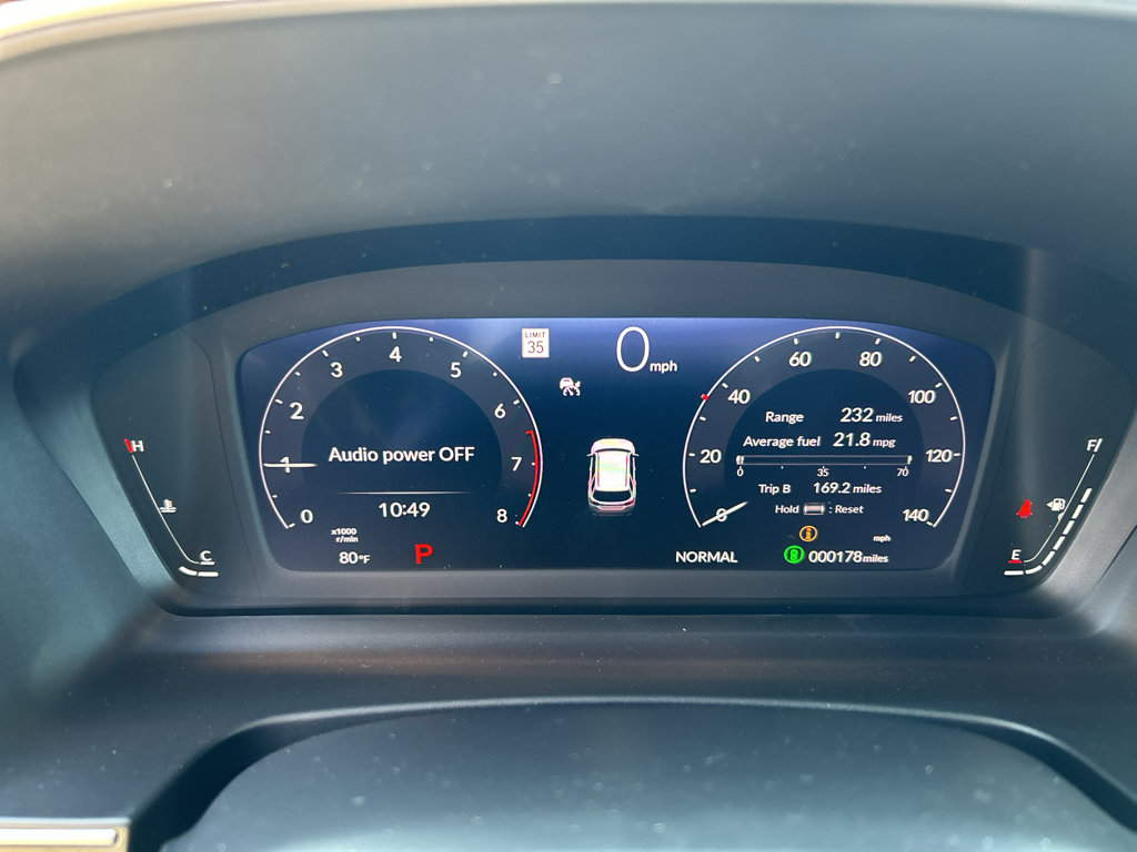 New 2026 Honda Pilot Black Edition image 18