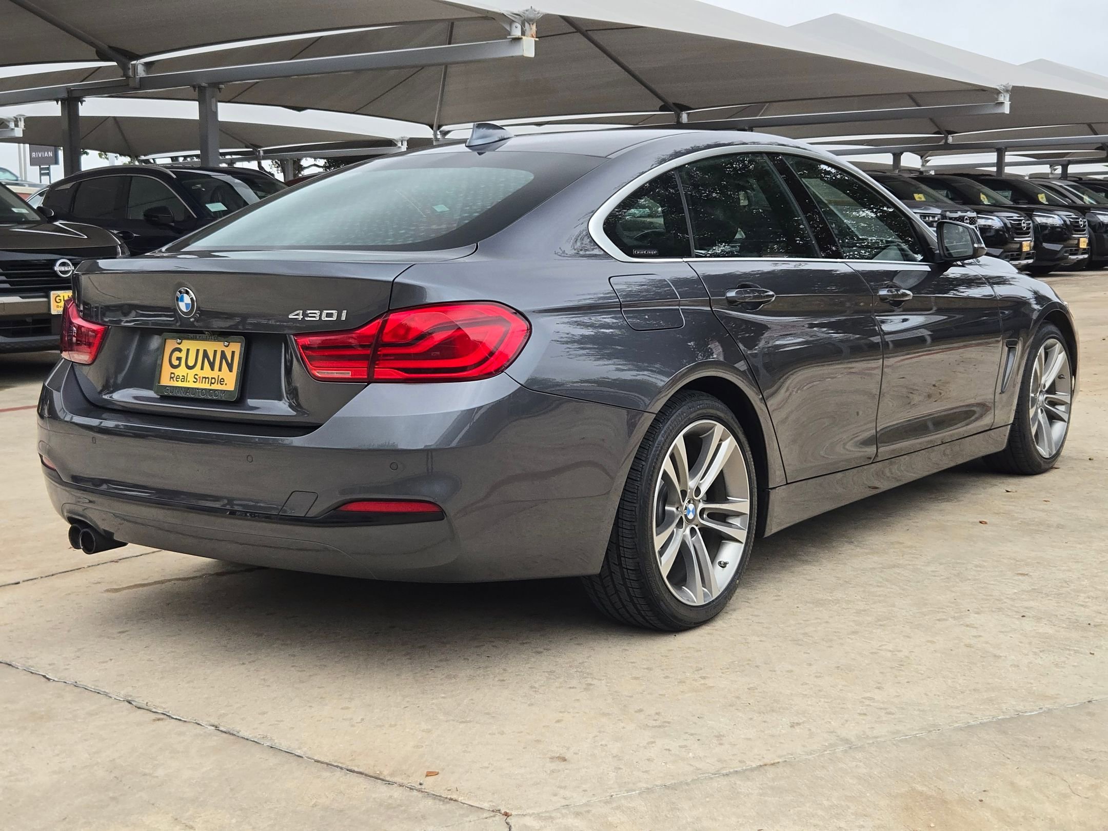 Used 2018 BMW 430i Gran Coupe image 7
