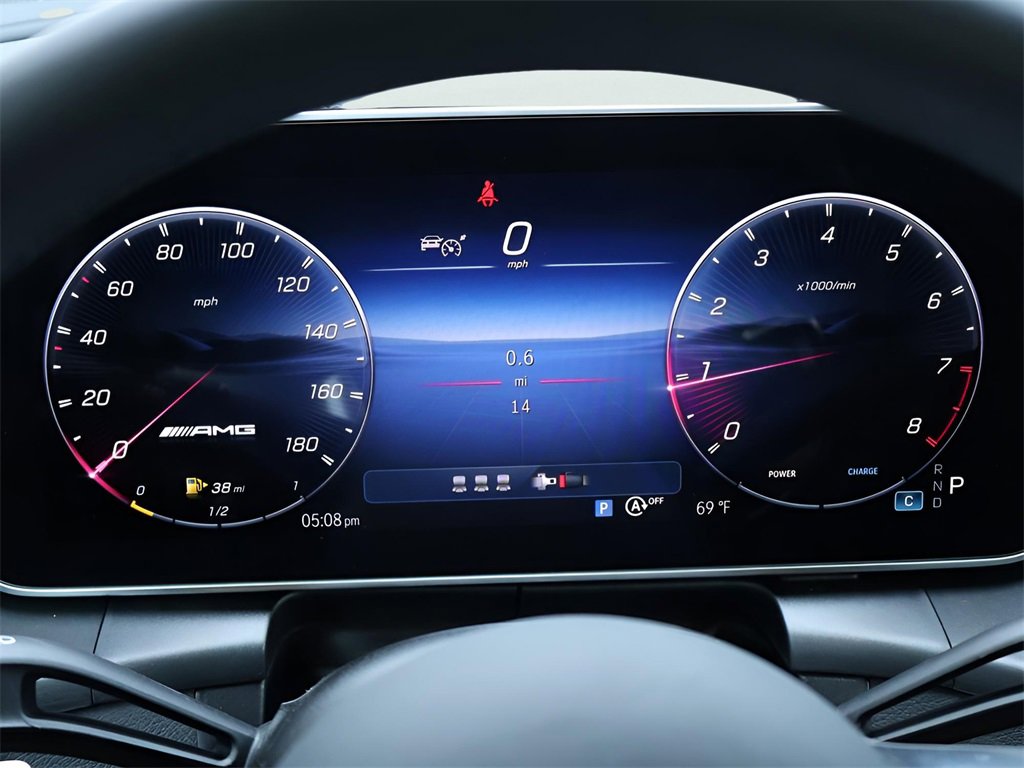 New 2026 Mercedes-Benz GLC 43 AMG 4MATIC Coupe image 30