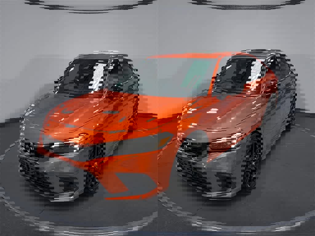 Certified 2022 Honda Civic Si