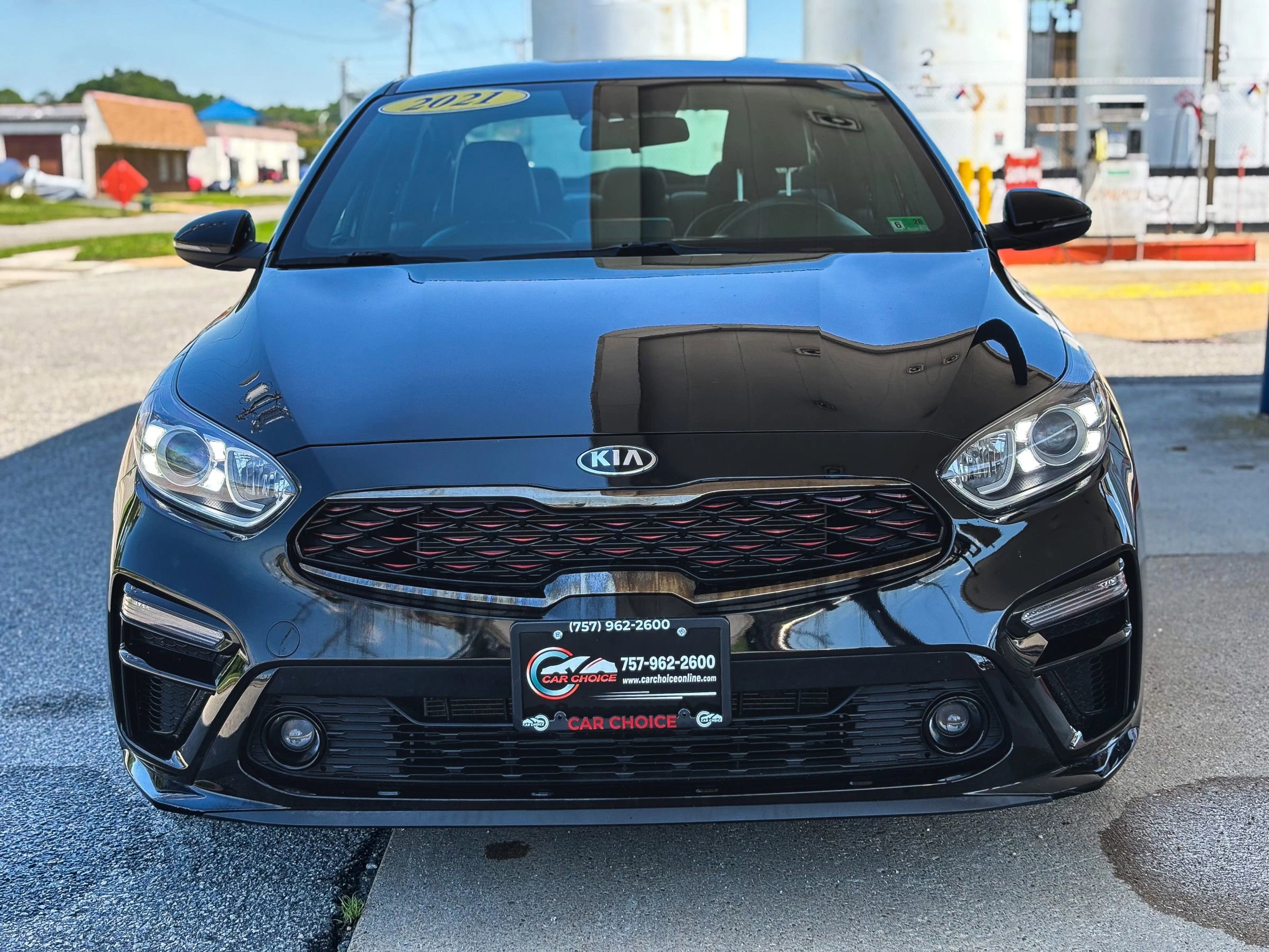 Used 2021 Kia Forte GT-Line image 4