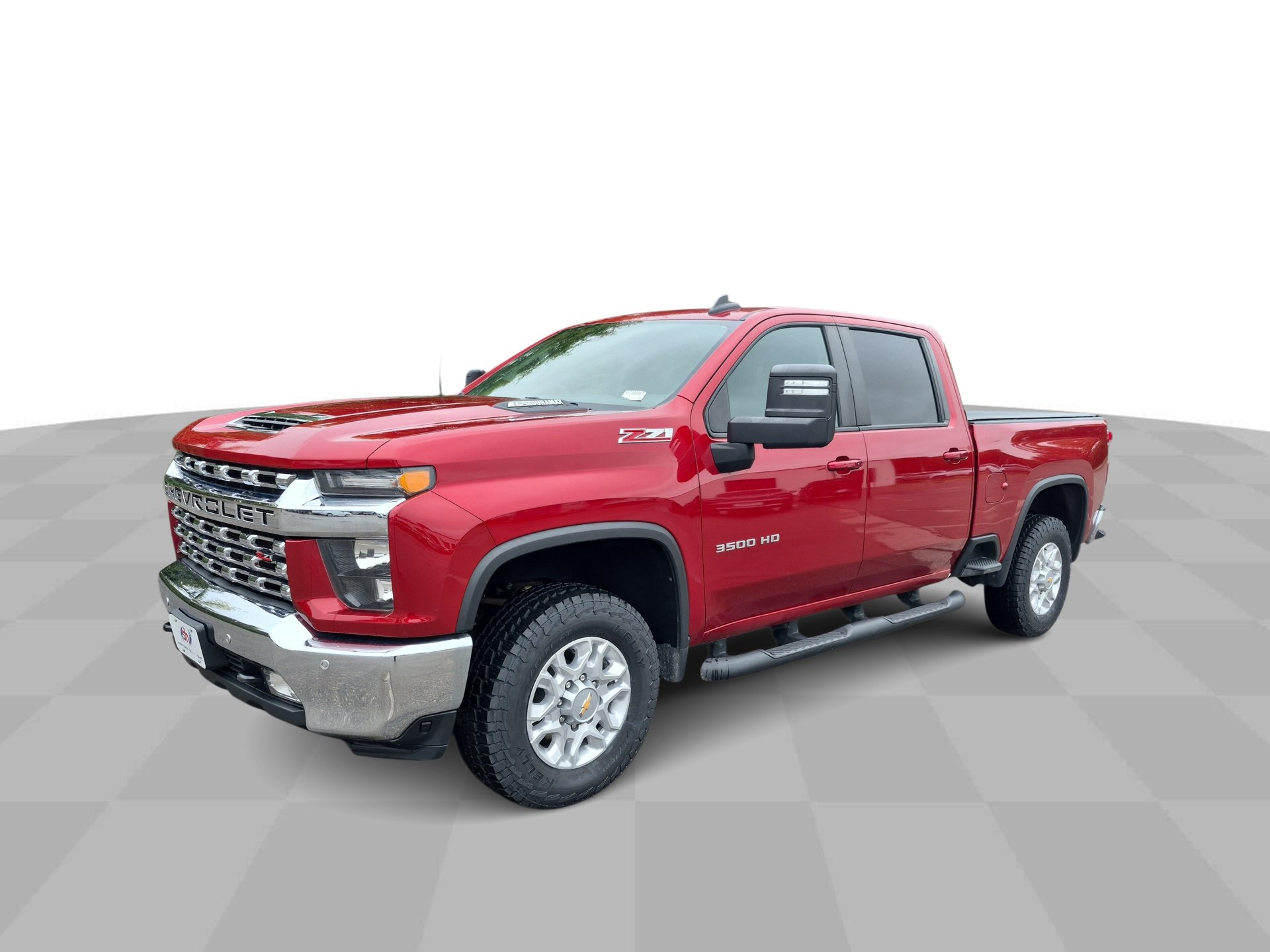 Used 2022 Chevrolet Silverado 3500 LT w/ Convenience Package