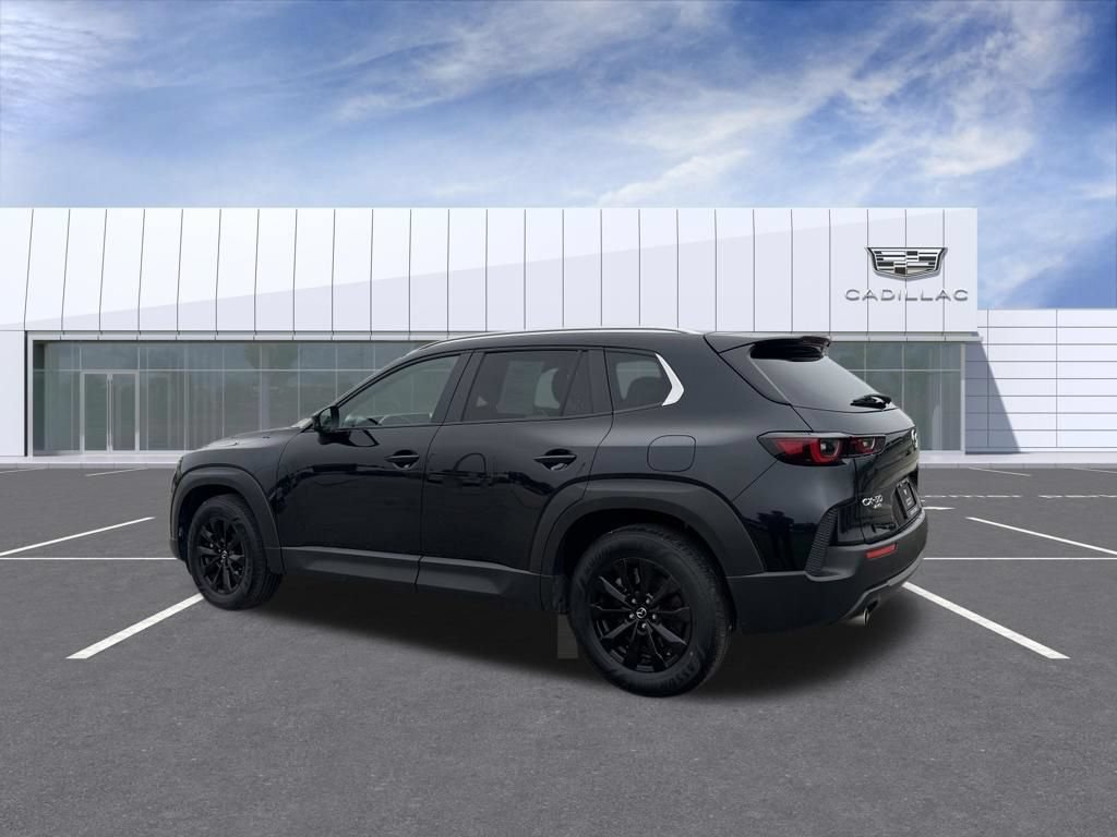 Used 2025 MAZDA CX-50 AWD 2.5 S w/ Preferred Package image 4