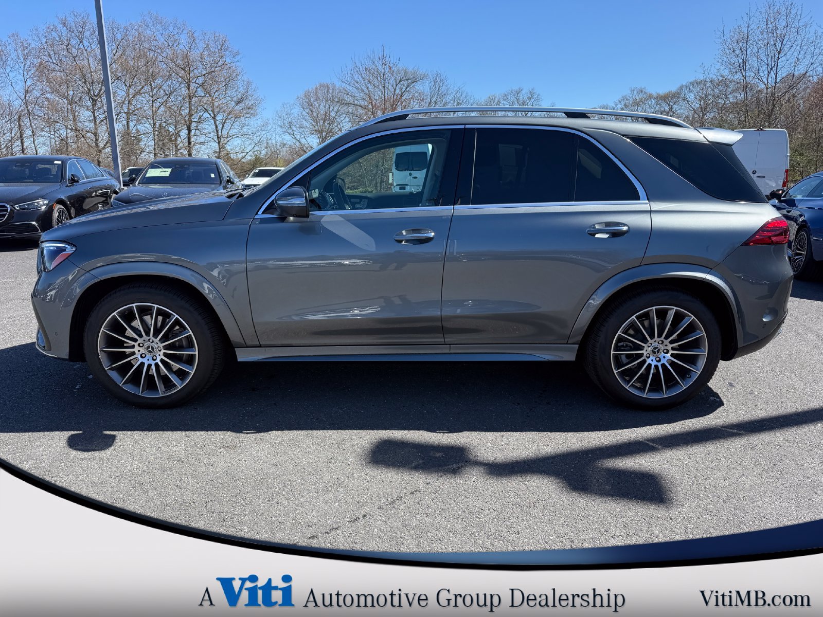 Used 2025 Mercedes-Benz GLE 350 4MATIC image 5