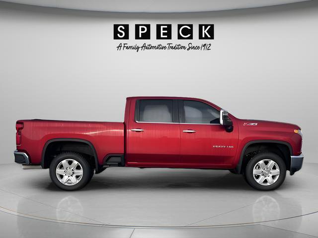 Used 2022 Chevrolet Silverado 2500 LTZ w/ LTZ Plus Package AWD/4WD image 10