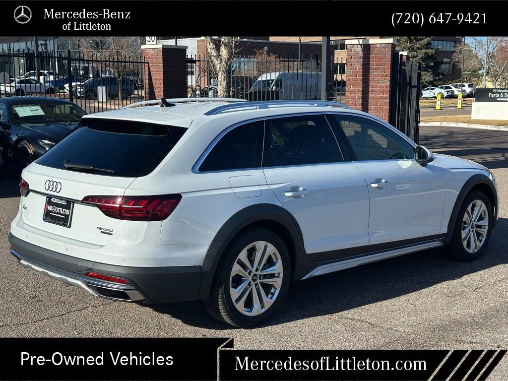 Used 2021 Audi A4 2.0T allroad Premium image 5