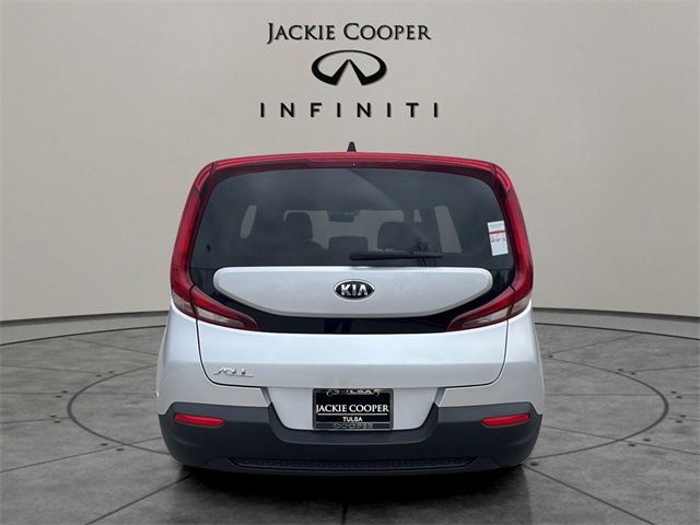 Used 2020 Kia Soul LX image 4