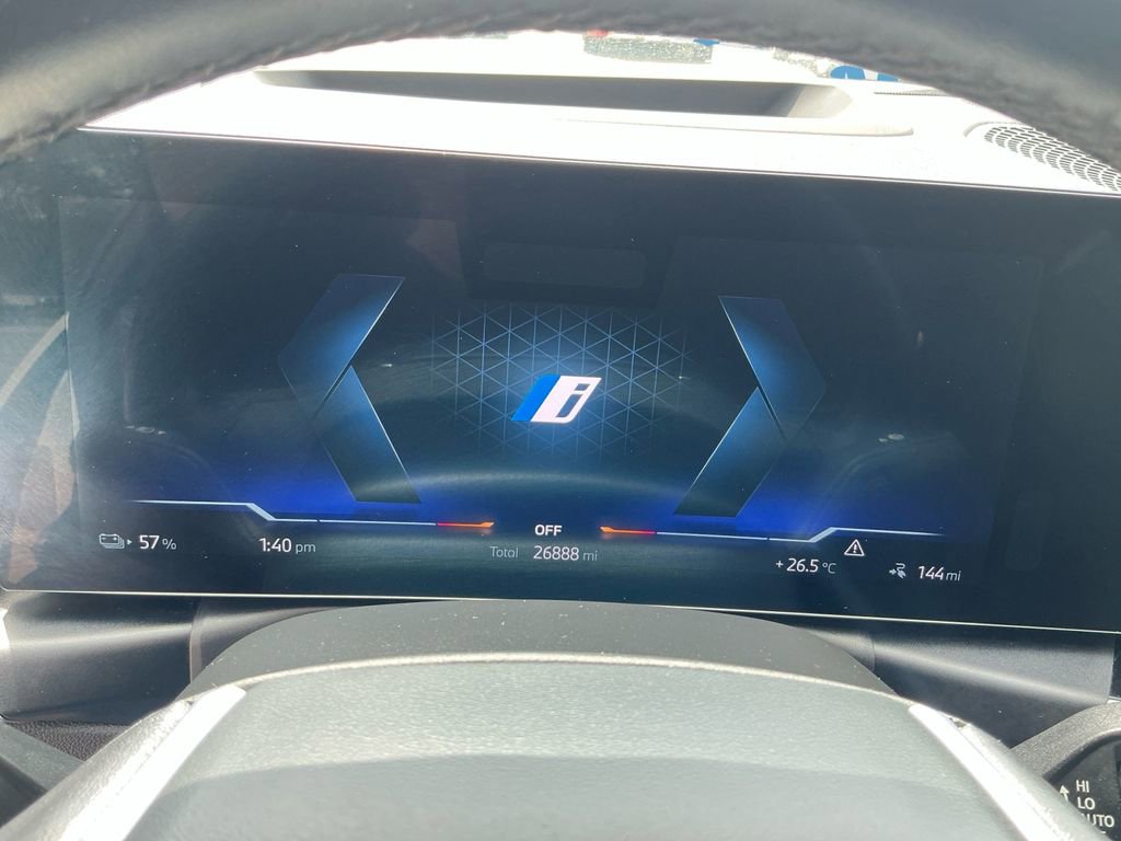Used 2024 BMW i4 eDrive40 w/ Premium Package RWD image 21