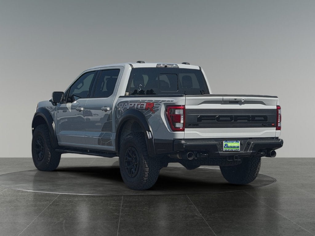 Used 2023 Ford F150 Raptor w/ Equipment Group 802A Raptor R AWD/4WD image 7