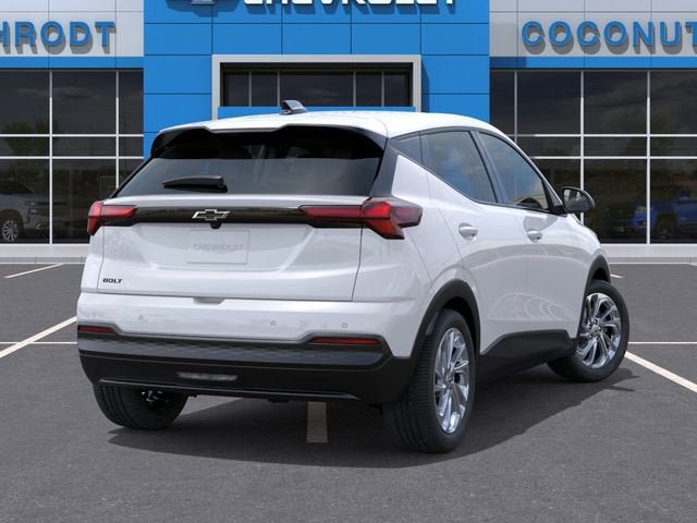 New 2027 Chevrolet Bolt LT FWD image 4
