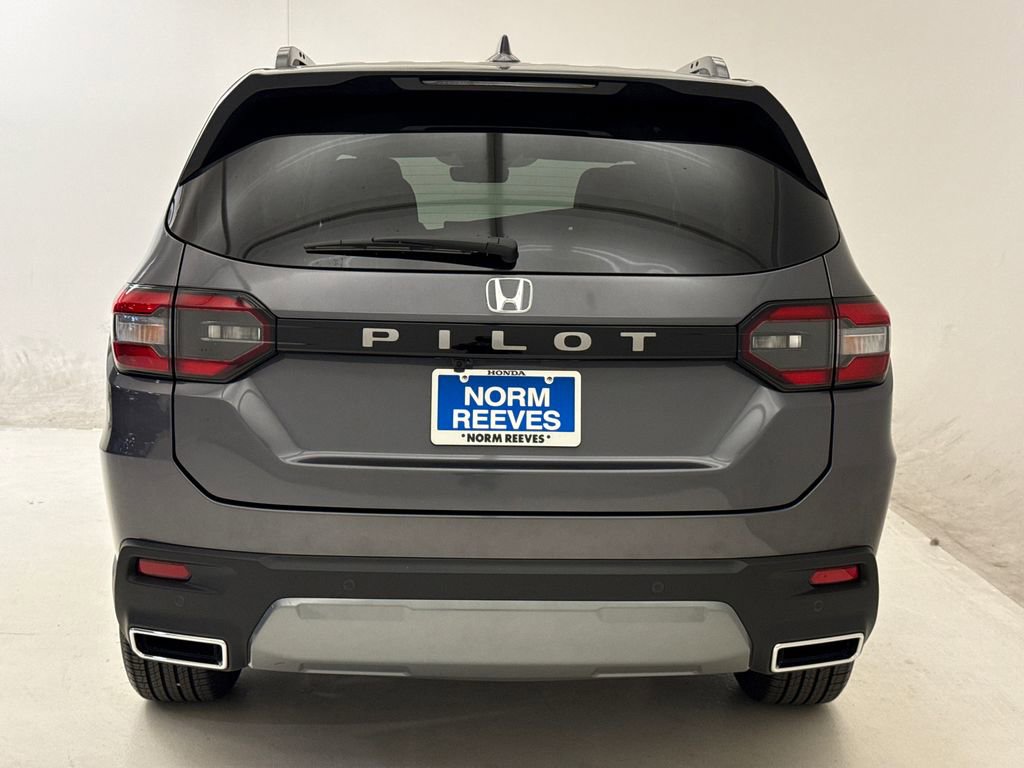 New 2026 Honda Pilot EX-L image 8