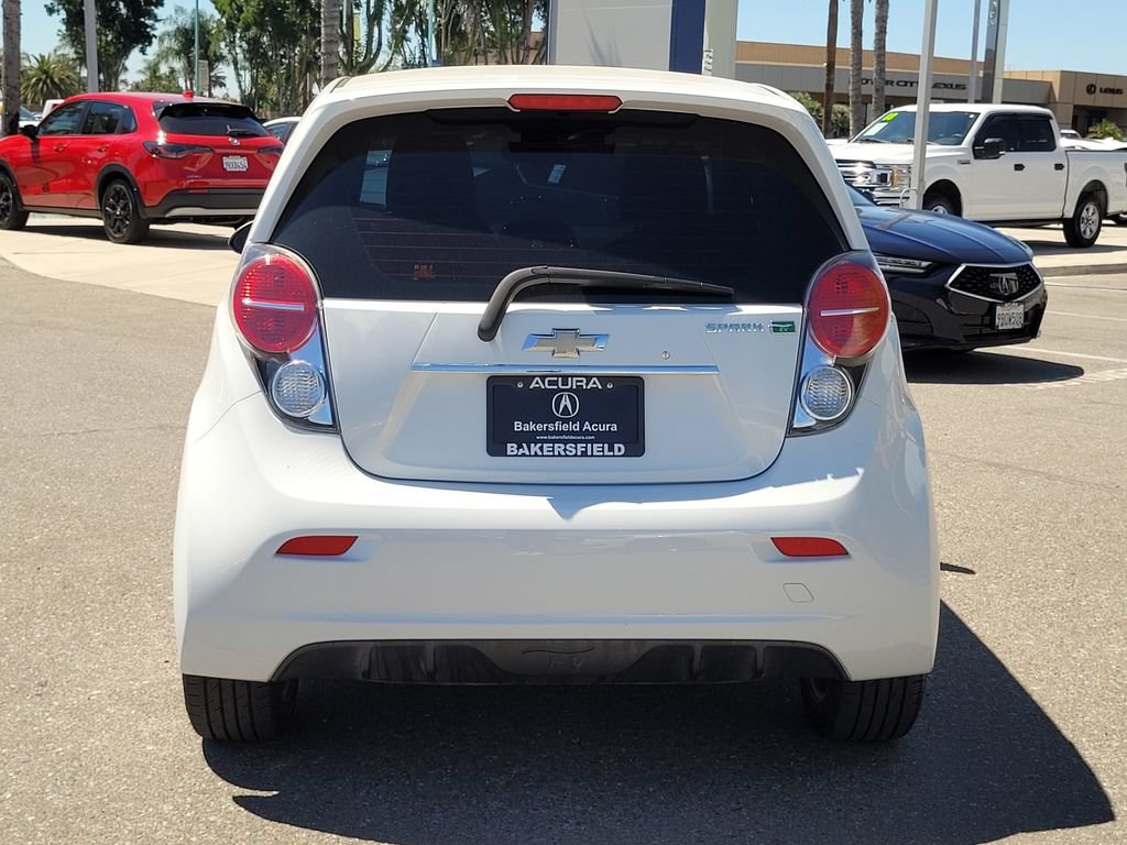 Used 2016 Chevrolet Spark LT FWD image 7