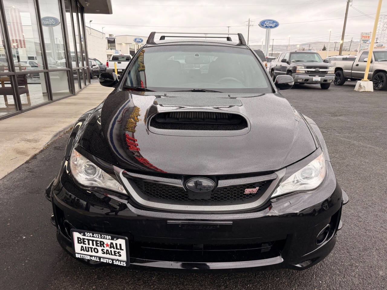 Used 2013 Subaru Impreza WRX STI image 8