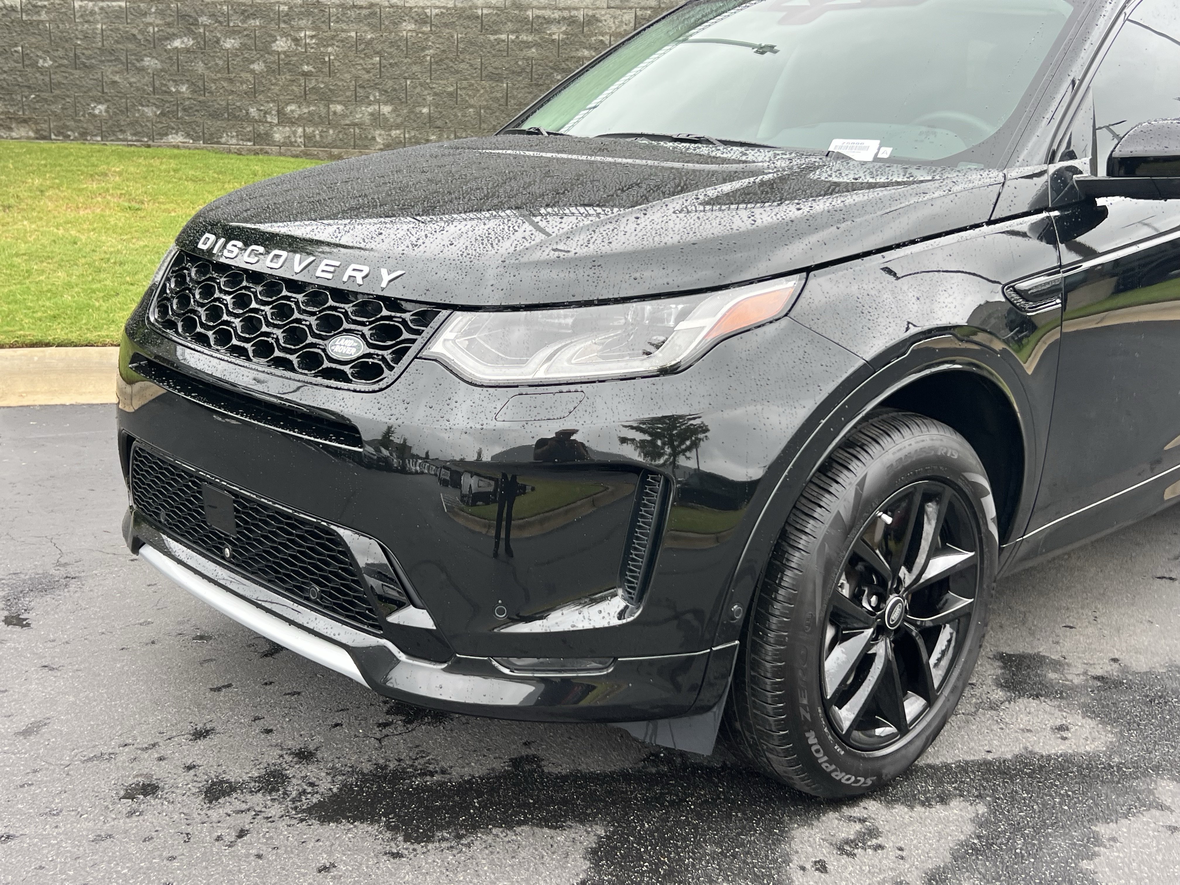 Certified 2025 Land Rover Discovery Sport S AWD/4WD image 11