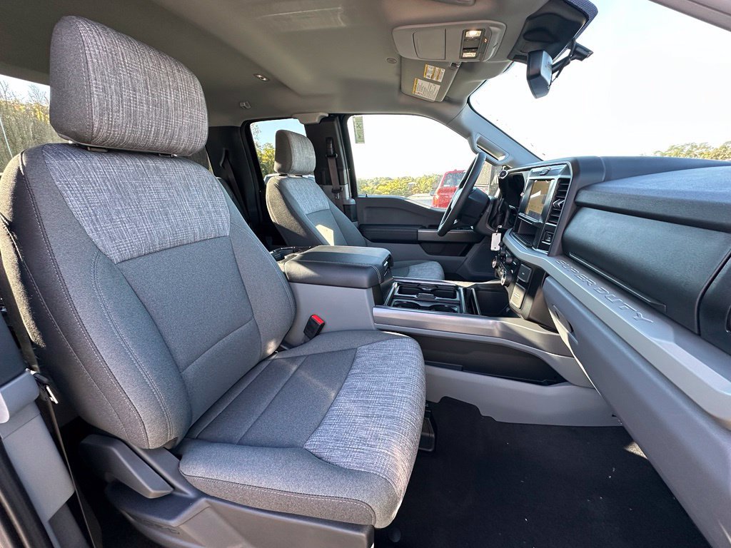 New 2027 Ford F250 XLT w/ F-250 >10K GVWR Package AWD/4WD image 22