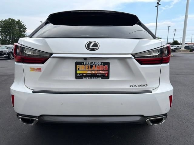 Used 2019 Lexus RX 350 AWD w/ Navigation Package image 6