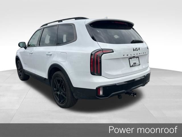 Used 2025 Kia Telluride SX Prestige X-Line AWD/4WD image 6