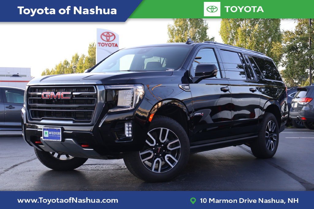 Used 2023 GMC Yukon XL AT4 w/ AT4 Premium Package