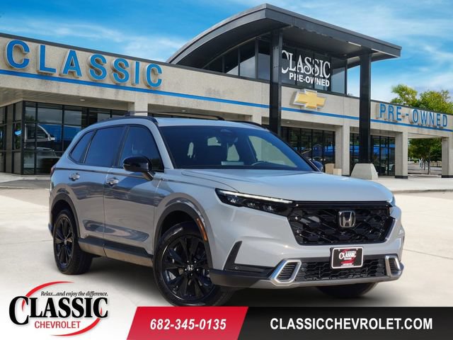 Used 2026 Honda CR-V Sport Touring