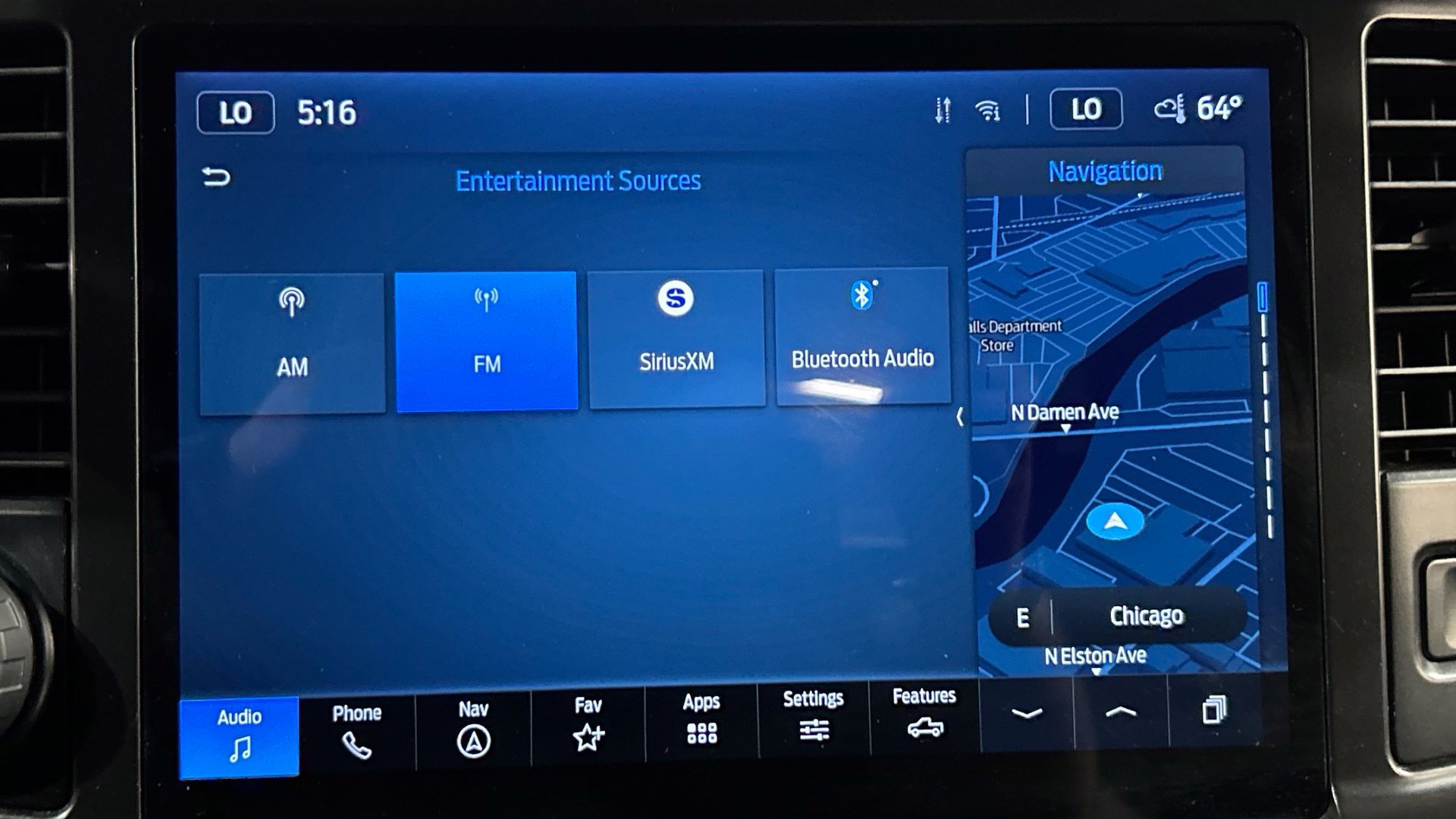 Used 2025 Ford F150 Platinum w/ Equipment Group 702A High AWD/4WD image 77