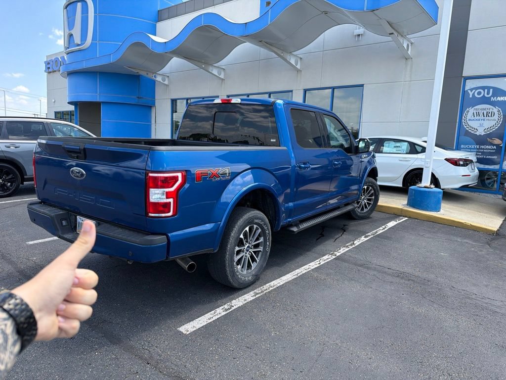 Used 2018 Ford F150 XLT w/ Equipment Group 302A Luxury AWD/4WD image 6