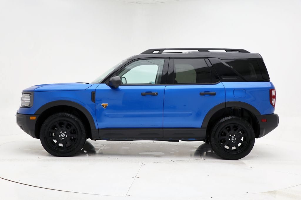 Used 2025 Ford Bronco Sport Badlands AWD/4WD image 6