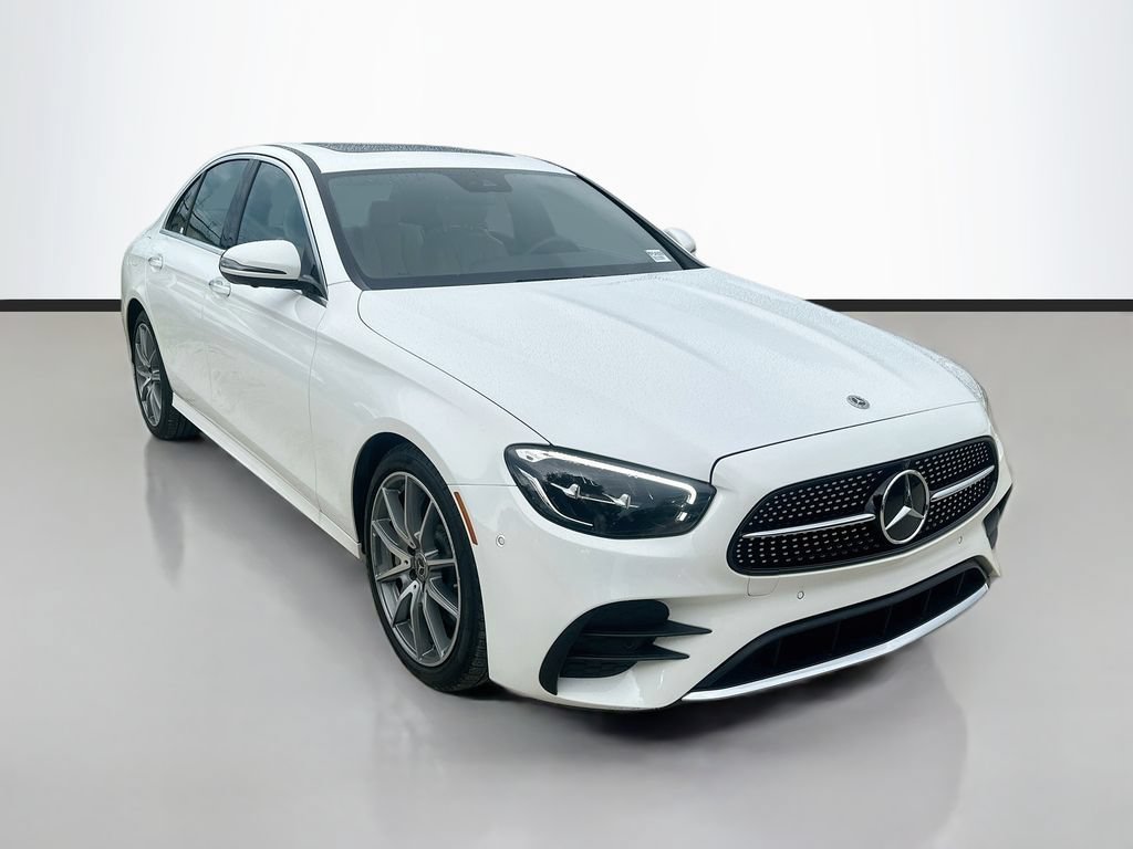 Certified 2022 Mercedes-Benz E 350 Sedan image 3